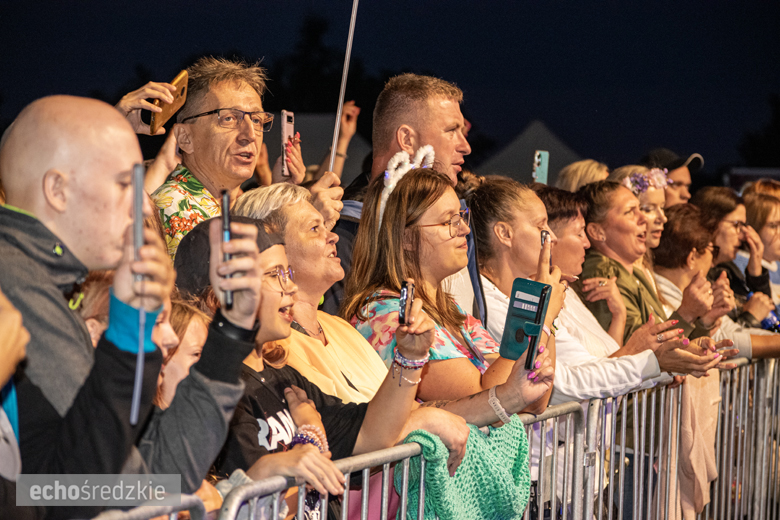 Dożynki Gminy Środa Śląska Ciechów 2024