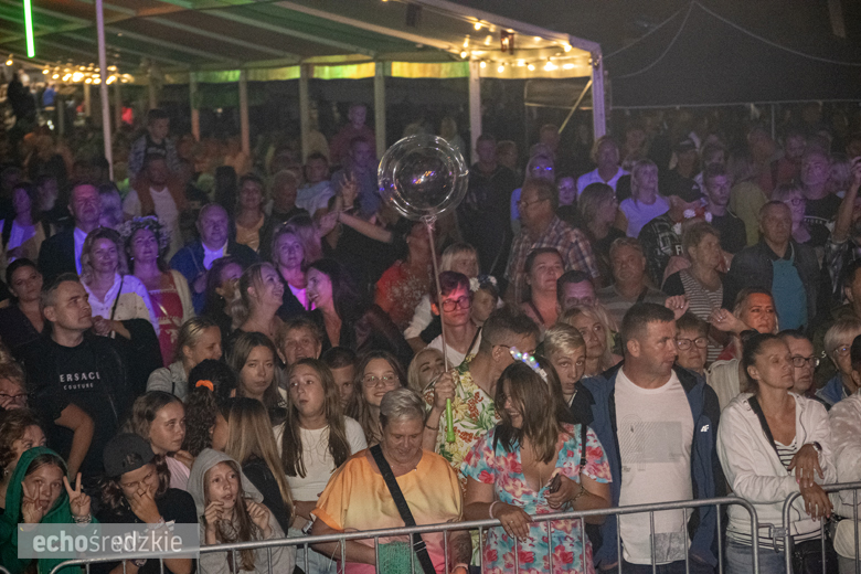 Dożynki Gminy Środa Śląska Ciechów 2024