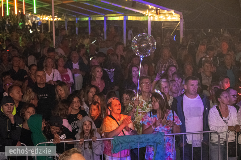 Dożynki Gminy Środa Śląska Ciechów 2024