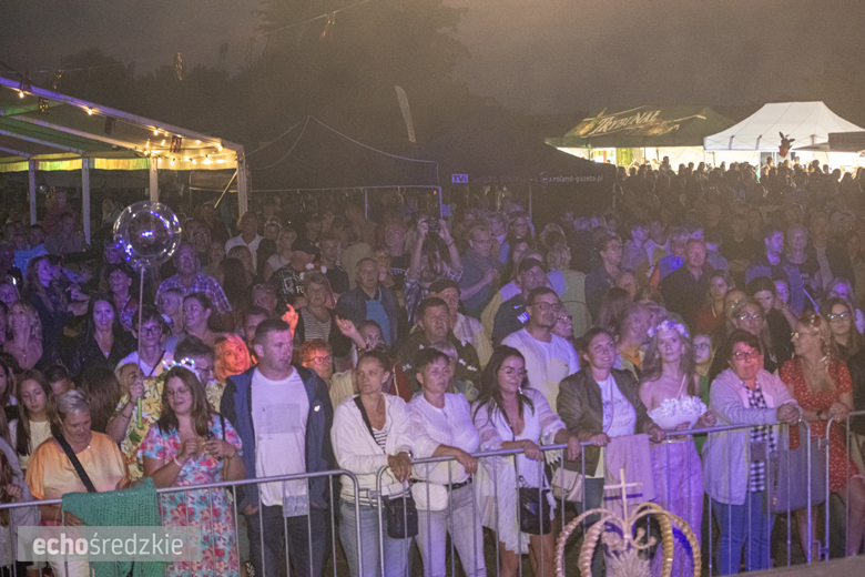 Dożynki Gminy Środa Śląska Ciechów 2024