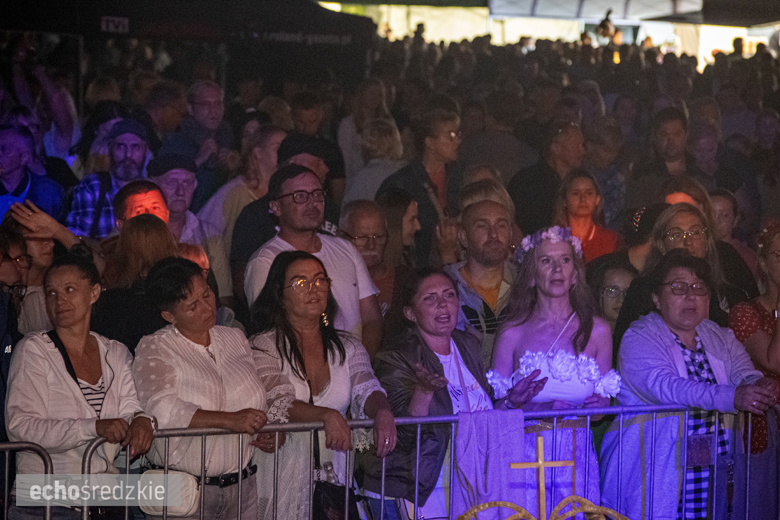 Dożynki Gminy Środa Śląska Ciechów 2024