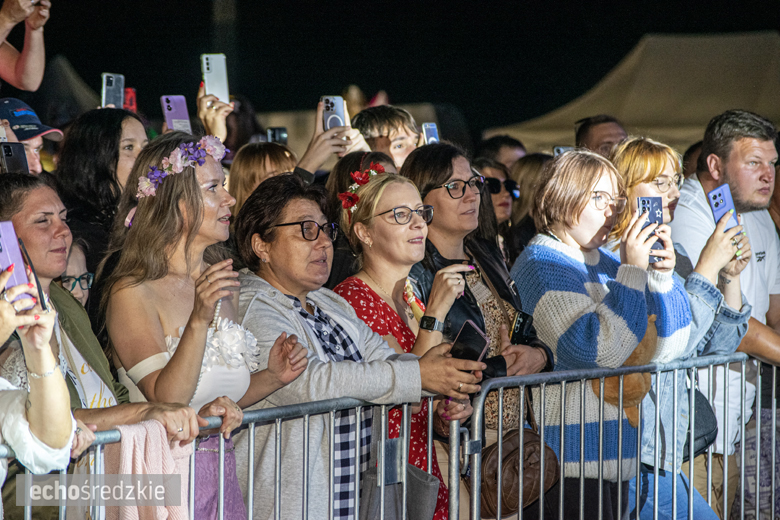 Dożynki Gminy Środa Śląska Ciechów 2024