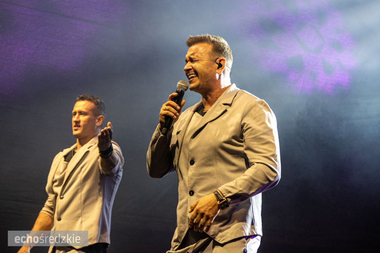 Dożynki Gminy Środa Śląska Ciechów 2024