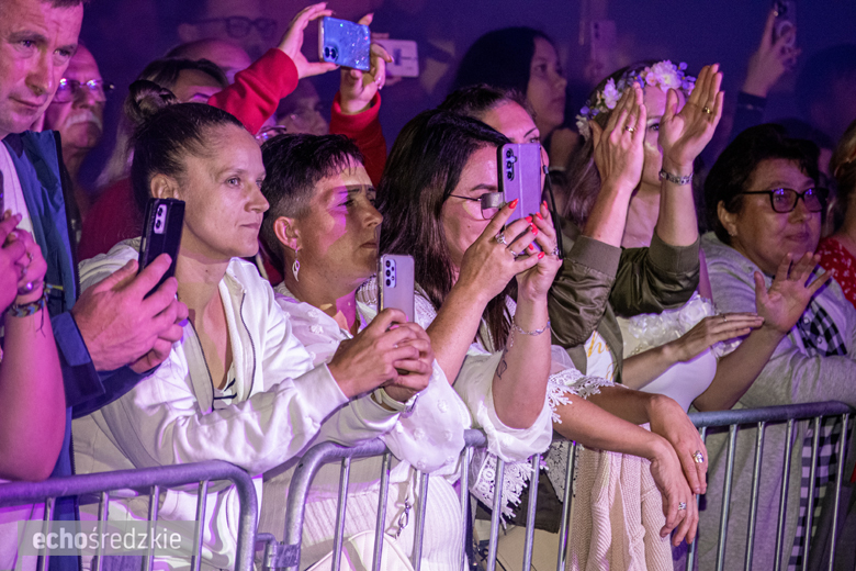 Dożynki Gminy Środa Śląska Ciechów 2024