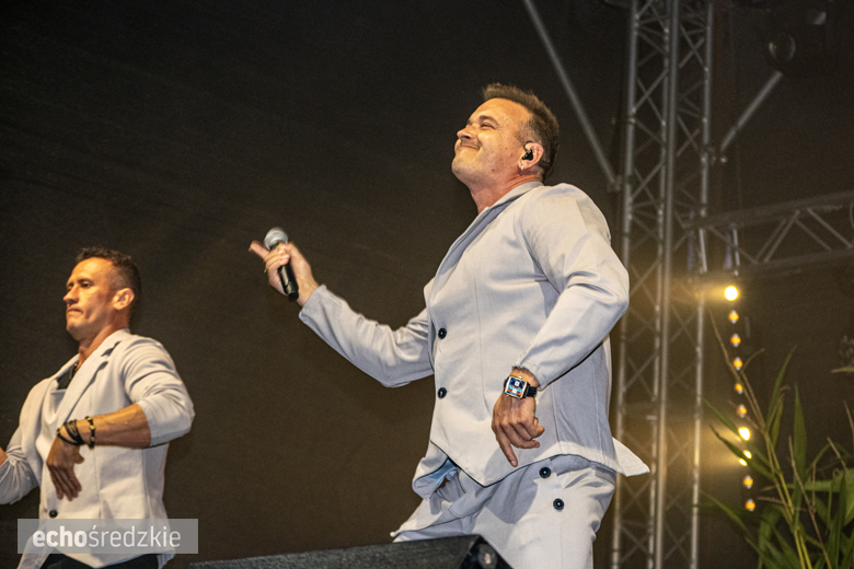 Dożynki Gminy Środa Śląska Ciechów 2024