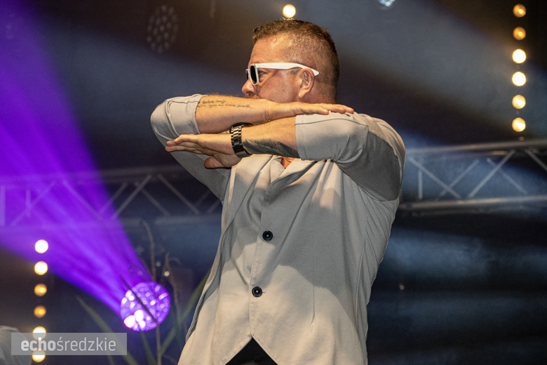 Dożynki Gminy Środa Śląska Ciechów 2024