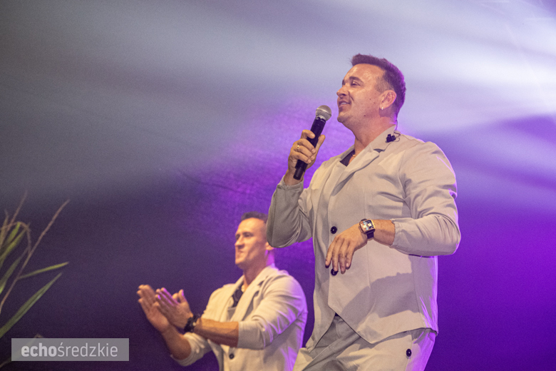 Dożynki Gminy Środa Śląska Ciechów 2024