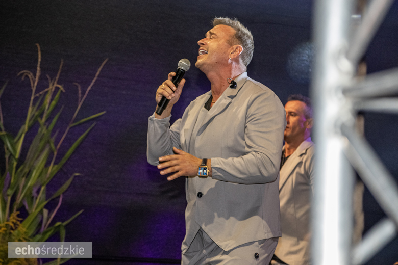 Dożynki Gminy Środa Śląska Ciechów 2024