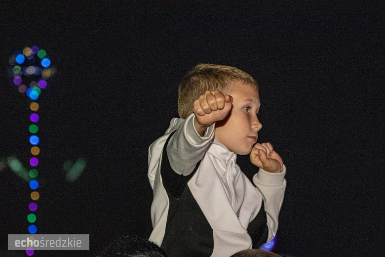 Dożynki Gminy Środa Śląska Ciechów 2024