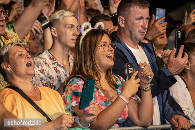 Dożynki Gminy Środa Śląska Ciechów 2024