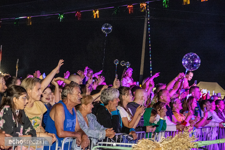 Dożynki Gminy Środa Śląska Ciechów 2024