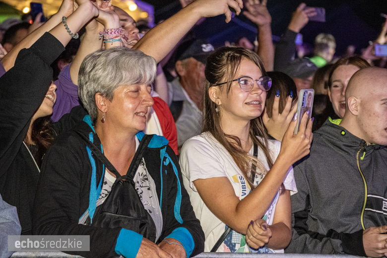 Dożynki Gminy Środa Śląska Ciechów 2024