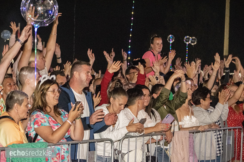 Dożynki Gminy Środa Śląska Ciechów 2024