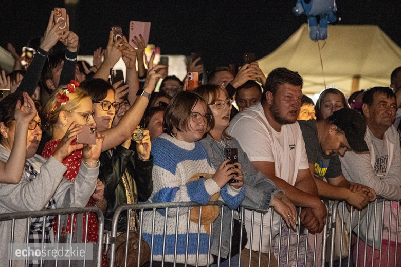 Dożynki Gminy Środa Śląska Ciechów 2024