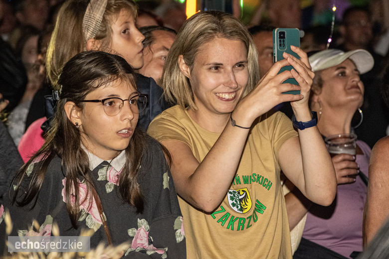 Dożynki Gminy Środa Śląska Ciechów 2024