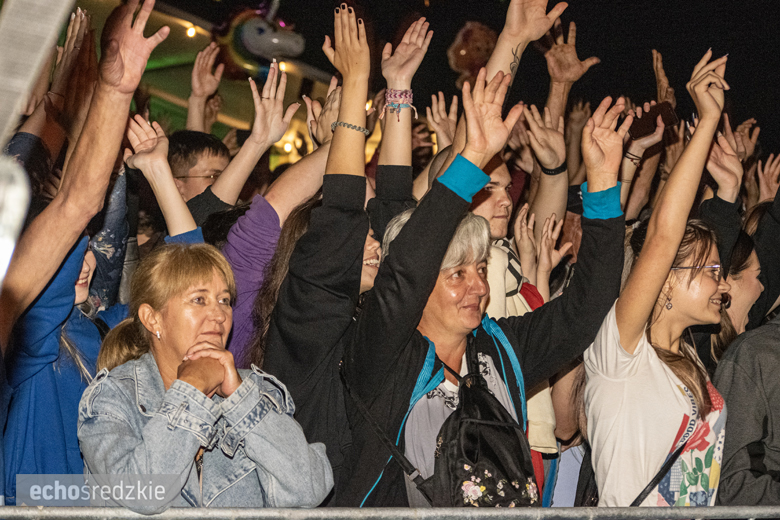 Dożynki Gminy Środa Śląska Ciechów 2024