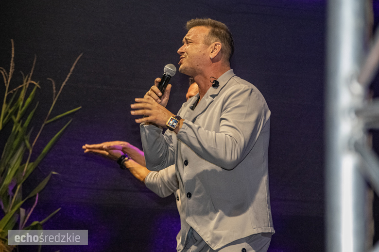 Dożynki Gminy Środa Śląska Ciechów 2024