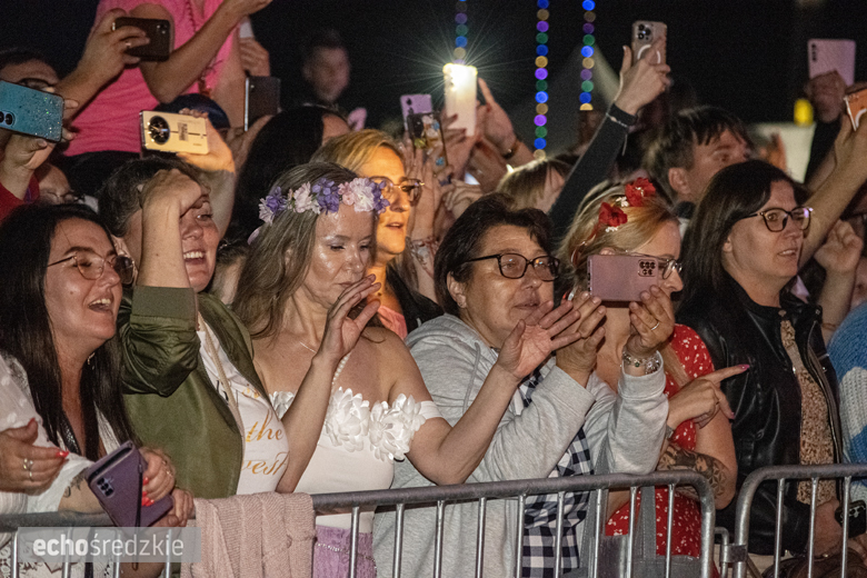 Dożynki Gminy Środa Śląska Ciechów 2024