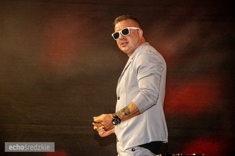 Dożynki Gminy Środa Śląska Ciechów 2024