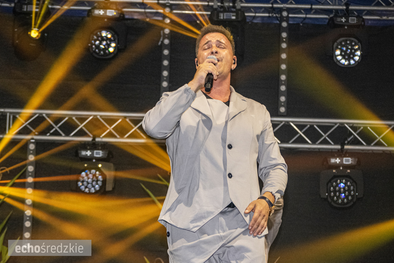 Dożynki Gminy Środa Śląska Ciechów 2024