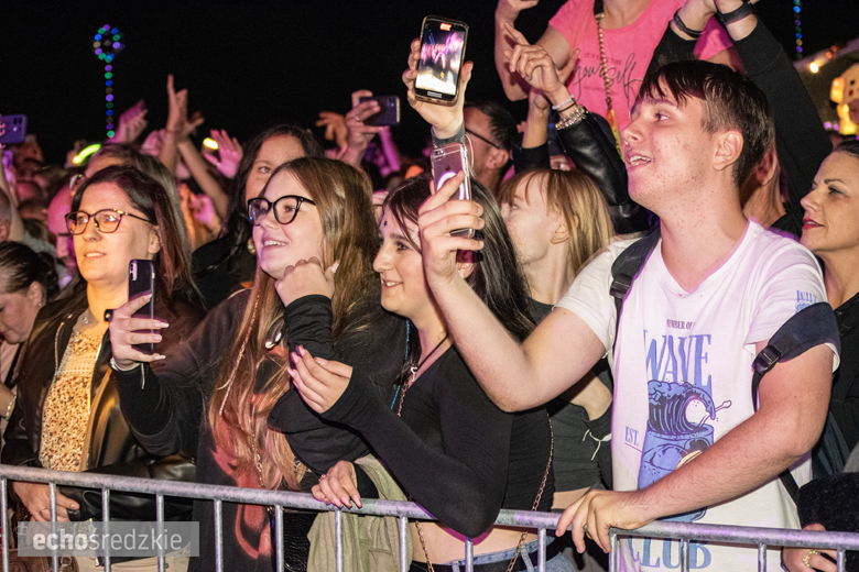 Dożynki Gminy Środa Śląska Ciechów 2024