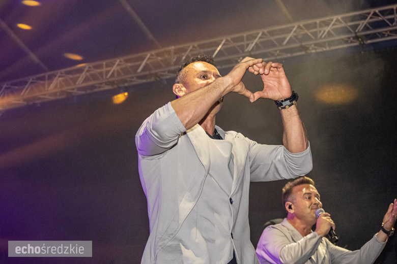 Dożynki Gminy Środa Śląska Ciechów 2024