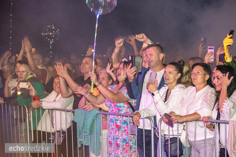 Dożynki Gminy Środa Śląska Ciechów 2024