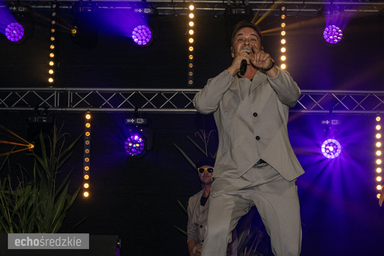 Dożynki Gminy Środa Śląska Ciechów 2024