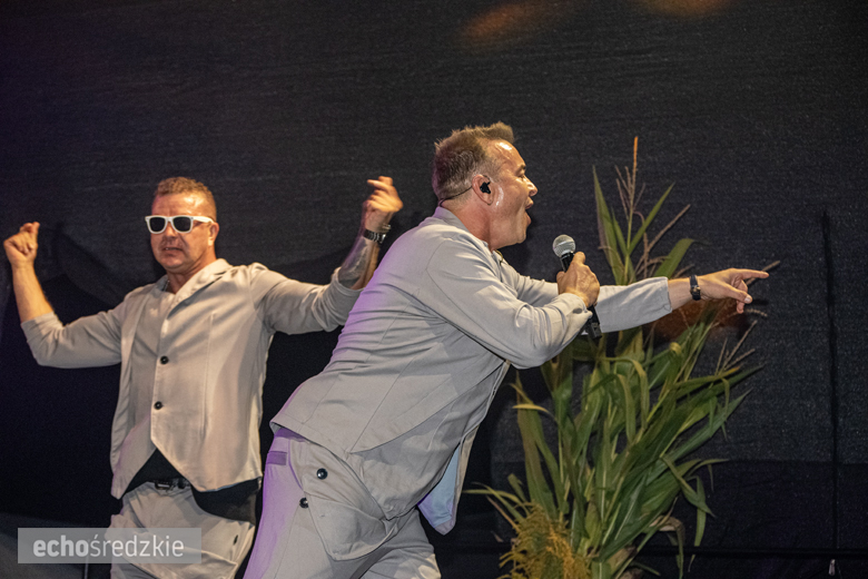 Dożynki Gminy Środa Śląska Ciechów 2024