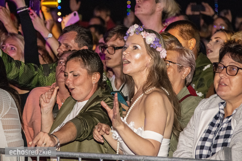 Dożynki Gminy Środa Śląska Ciechów 2024