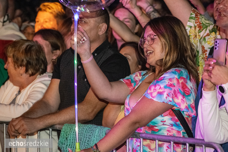 Dożynki Gminy Środa Śląska Ciechów 2024