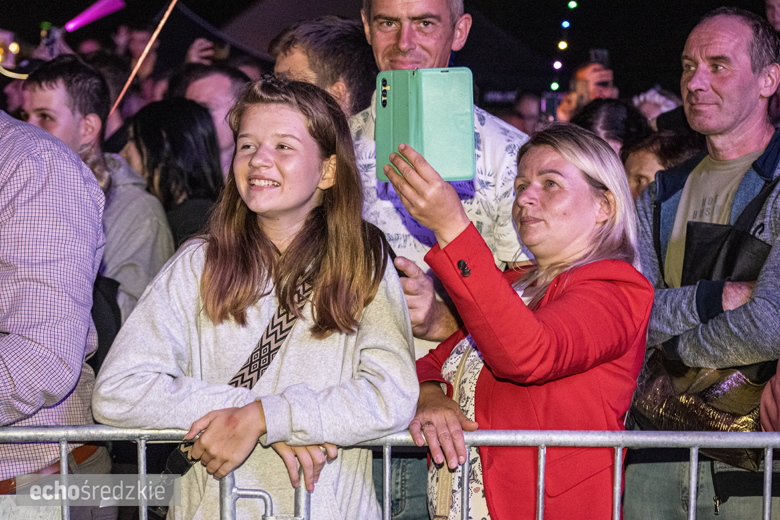 Dożynki Gminy Środa Śląska Ciechów 2024