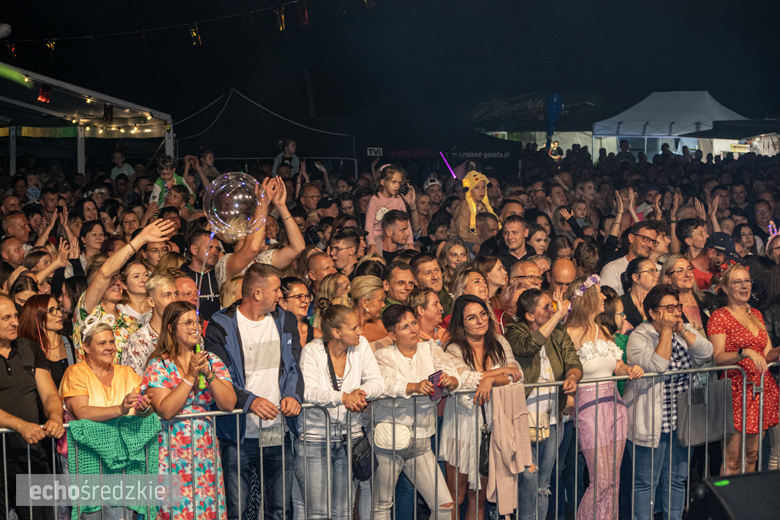 Dożynki Gminy Środa Śląska Ciechów 2024