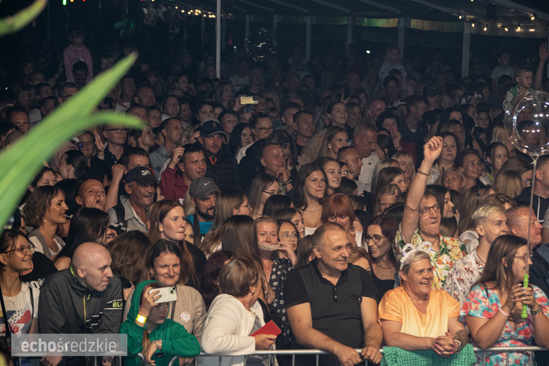 Dożynki Gminy Środa Śląska Ciechów 2024