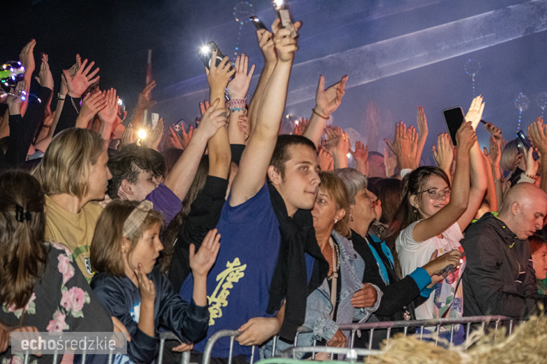 Dożynki Gminy Środa Śląska Ciechów 2024