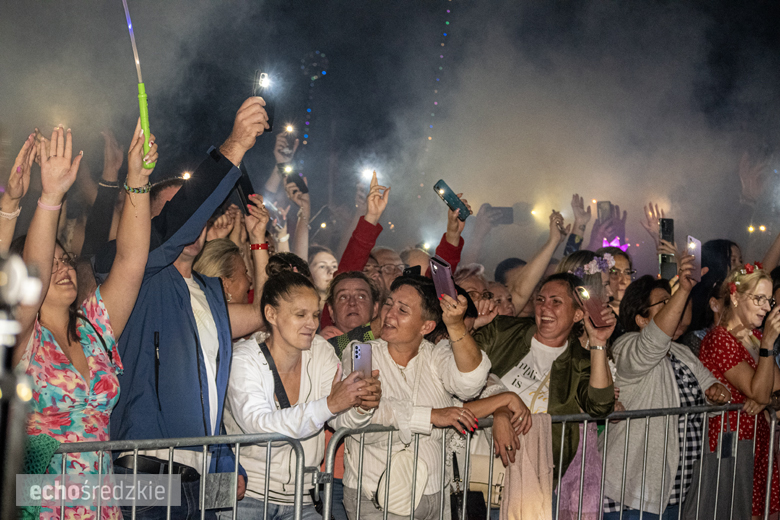 Dożynki Gminy Środa Śląska Ciechów 2024