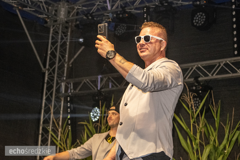 Dożynki Gminy Środa Śląska Ciechów 2024