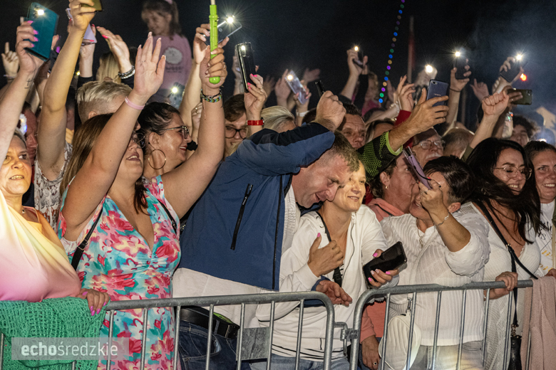 Dożynki Gminy Środa Śląska Ciechów 2024