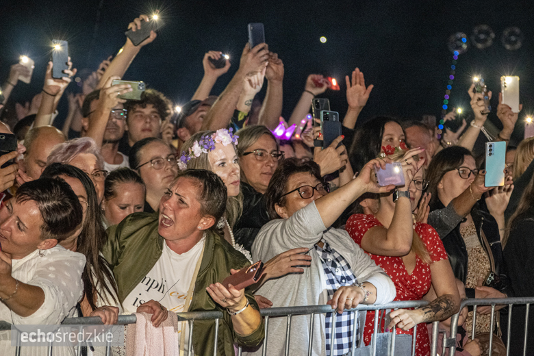 Dożynki Gminy Środa Śląska Ciechów 2024