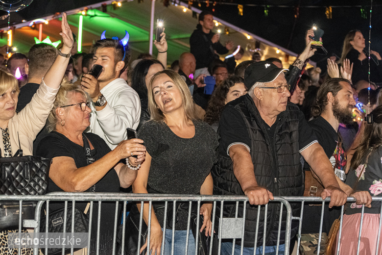 Dożynki Gminy Środa Śląska Ciechów 2024