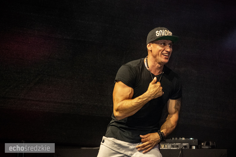 Dożynki Gminy Środa Śląska Ciechów 2024