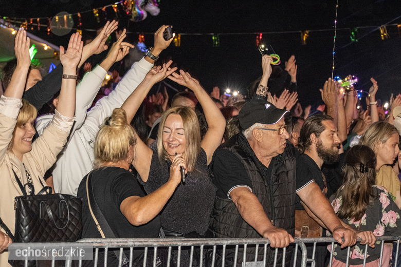 Dożynki Gminy Środa Śląska Ciechów 2024