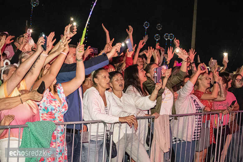 Dożynki Gminy Środa Śląska Ciechów 2024