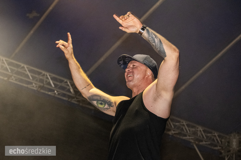 Dożynki Gminy Środa Śląska Ciechów 2024