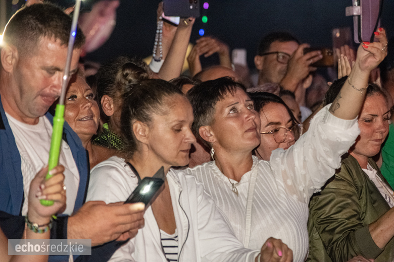 Dożynki Gminy Środa Śląska Ciechów 2024