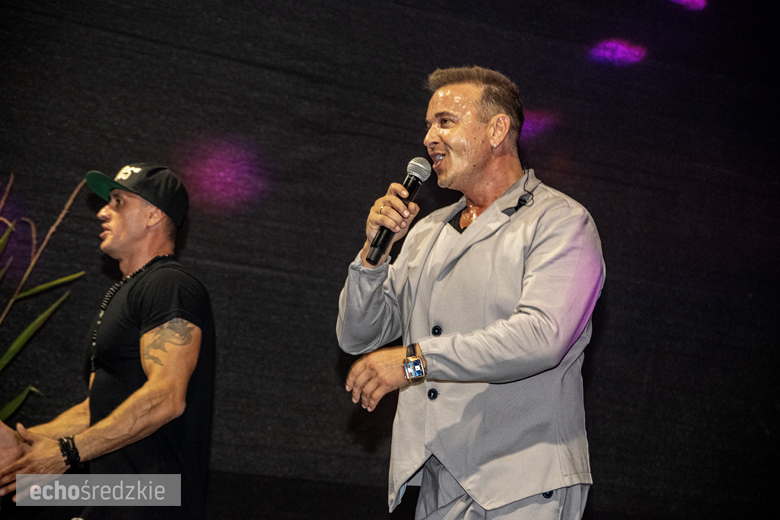 Dożynki Gminy Środa Śląska Ciechów 2024