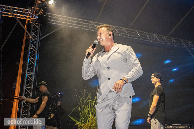 Dożynki Gminy Środa Śląska Ciechów 2024