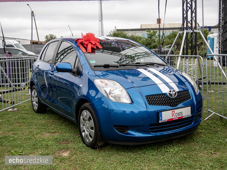 Dożynki Gminy Środa Śląska Ciechów 2024