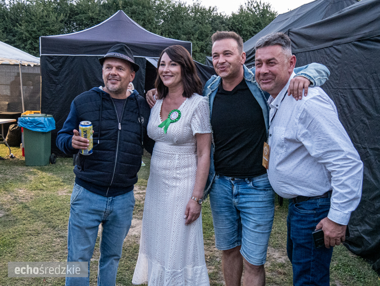 Dożynki Gminy Środa Śląska Ciechów 2024