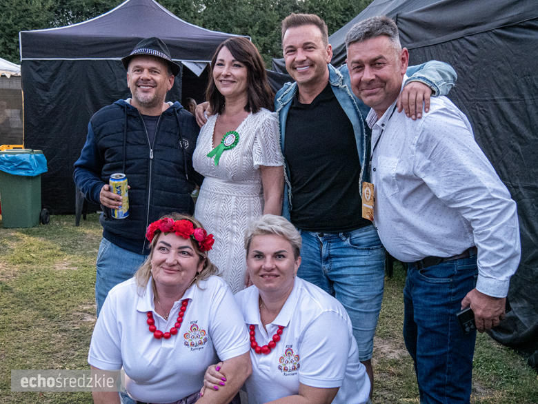 Dożynki Gminy Środa Śląska Ciechów 2024